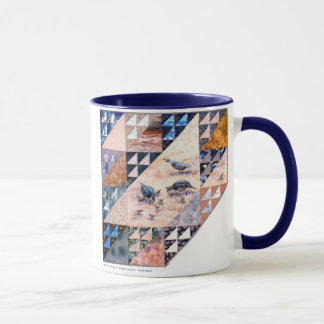 Quail Covey mug