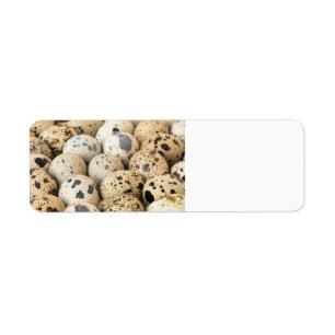 Quail Eggs