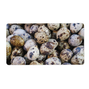 Quail Eggs