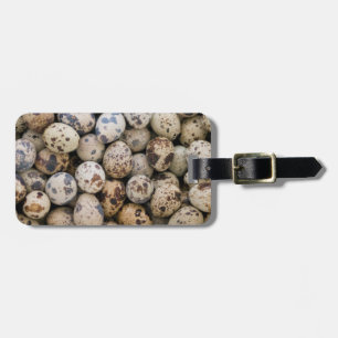 Quail Eggs, Huaraz, Cordillera Blanca, Ancash Luggage Tag