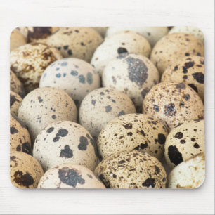 Quail Eggs Mouse Mat