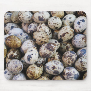 Quail Eggs Mouse Mat