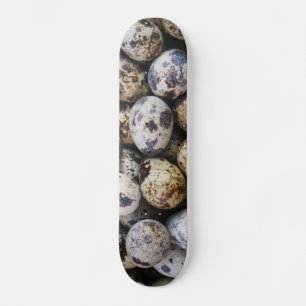 Quail Eggs Skateboard
