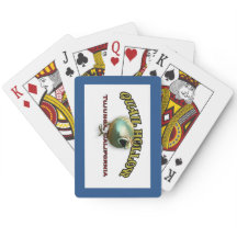 Quail Hollow Playing Cards