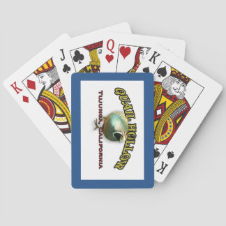 Quail Hollow Playing Cards