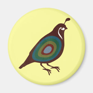 Quail Magnet
