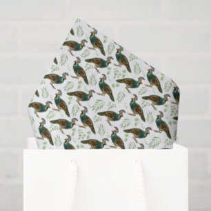 Quail Tissue Paper