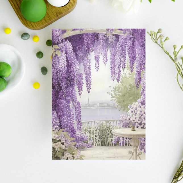 Quaint Cottage with Lilacs  Notebook (Creator Uploaded)