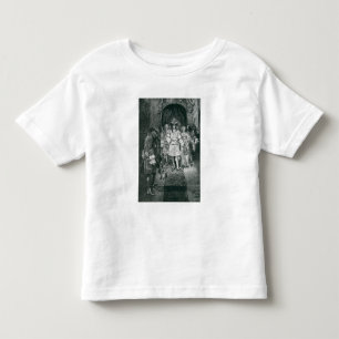 Quaker and King at Whitehall Toddler T-Shirt