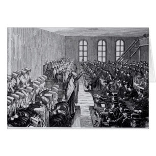 Quaker Meeting, Philadelphia