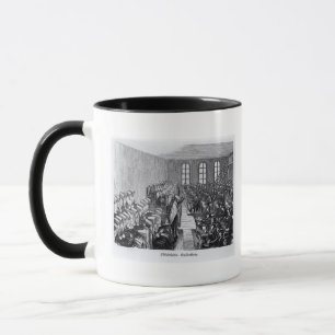 Quaker Meeting, Philadelphia Mug