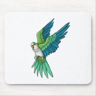 Quaker Parrot Products Mouse Mat