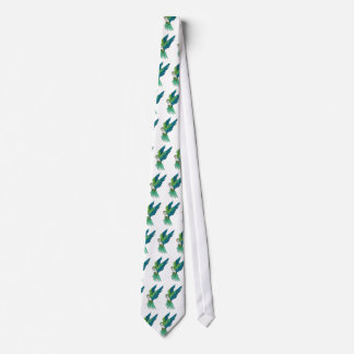 Quaker Parrot Tie