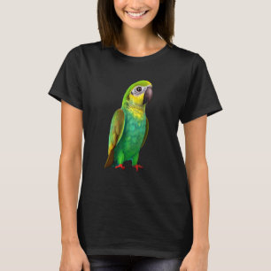Quaker Parrots birds animals pet  quotes Family Pa T-Shirt