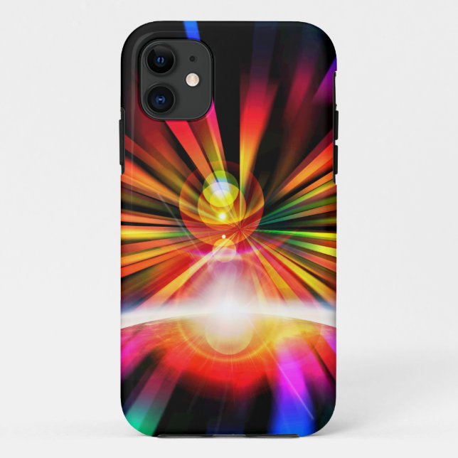 Qualia Case-Mate iPhone Case (Back)