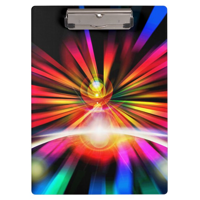 Qualia Clipboard (Front)