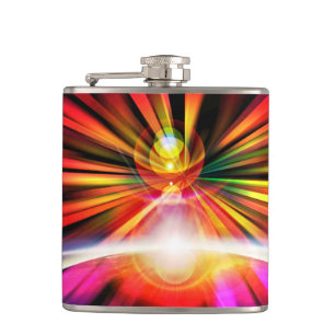 Qualia Hip Flask