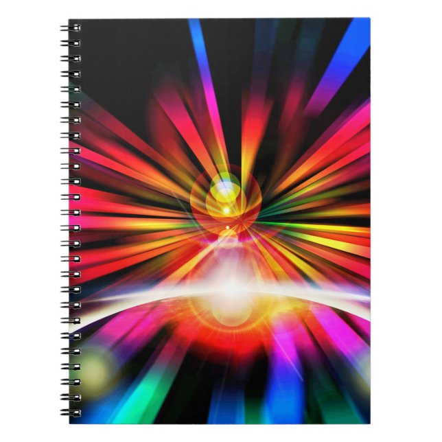 Qualia Notebook (Front)