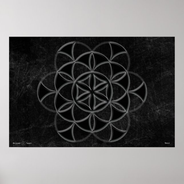 Qualia Poster (Front)