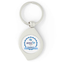 Qualified Facilitator Keychain