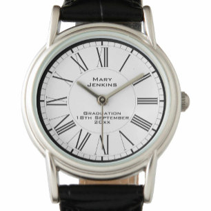 Qualified to be a Doctor with Date Watch