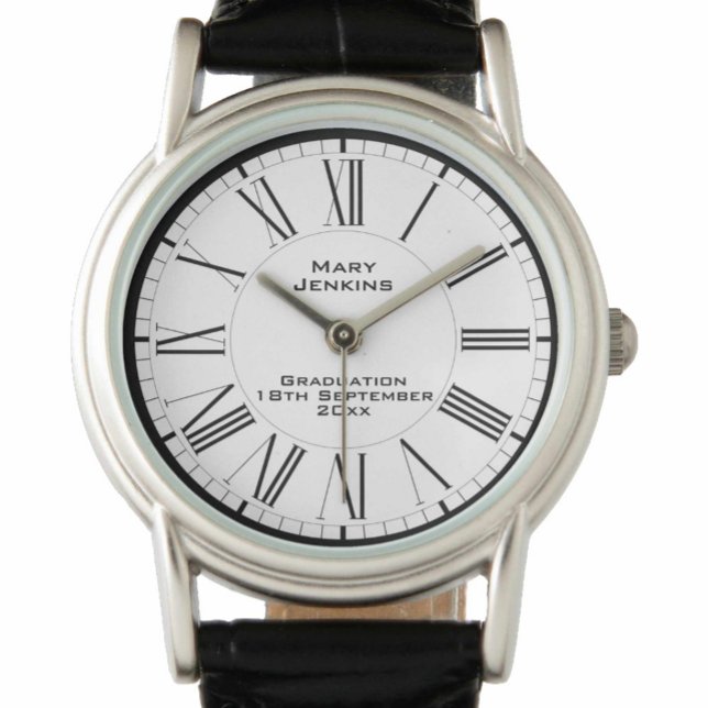 Qualified to be a Doctor with Date Watch (Creator Uploaded)