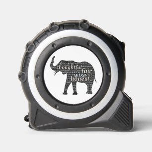 Qualities of an Elephant Word Cloud 1