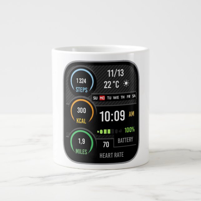 Quality Assurance (QA) "No Bug" Mug (Front)