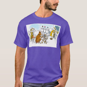 Quality draught T-Shirt