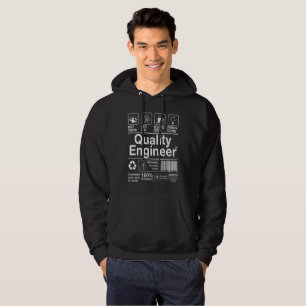 Quality Engineer Hoodie