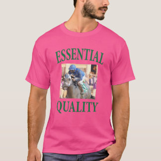 Quality Horseracing T-Shirt