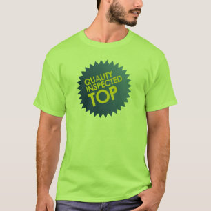 Quality Inspected Top
