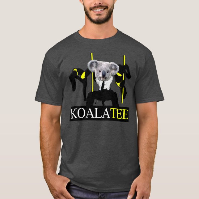 Quality Koala Tee (Front)