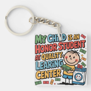 Quality Learing Center Day Care Fraud Minnesota Key Ring