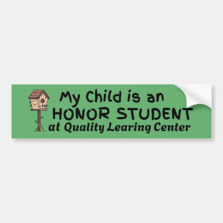 Quality Learing Center Sticker | Funny Viral Meme