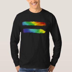 Quality Lgbt Pride Awareness  For Gay & Lesbian T-Shirt