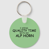Quality Time Alp Horn