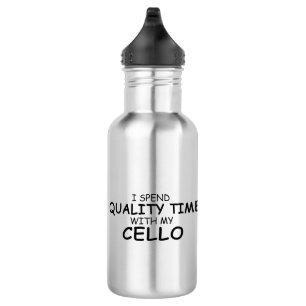 Quality Time Cello 532 Ml Water Bottle