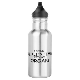 Quality Time Organ 532 Ml Water Bottle