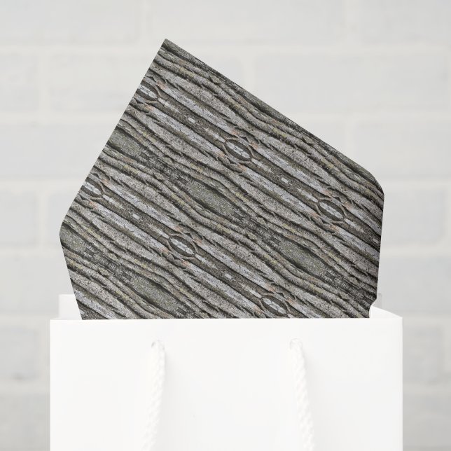 Qualtagh Tree Bark Tissue Paper (Gift Bag)