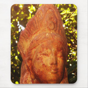 Quan Yin Mouse Mat