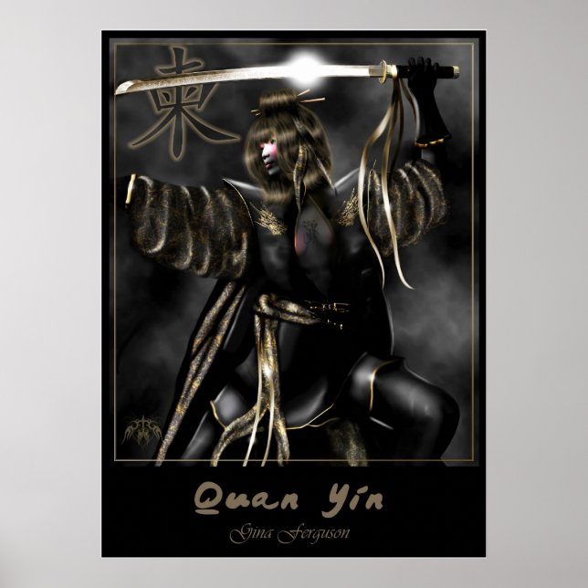 Quan Yin- New Poster (Front)