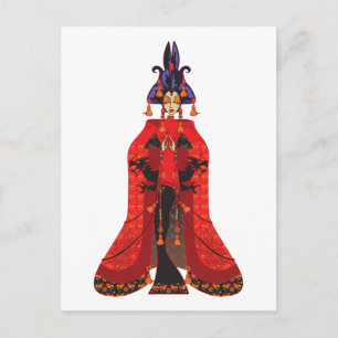 Quan Yin Postcards