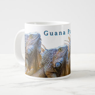 Quana Party? Large Coffee Mug