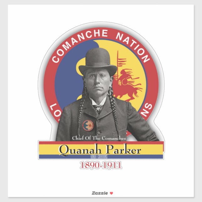 Quanah Parker (Sheet)