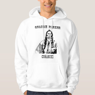 Quanah Parker Comanche Indians Native Americans Hi Hoodie