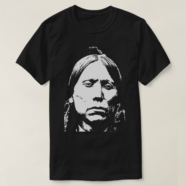 QUANAH PARKER (LARGE) Essential T-Shirt.png T-Shirt (Design Front)