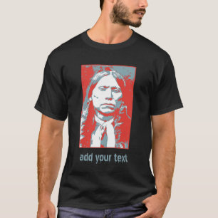 Quanah Parker T-Shirt
