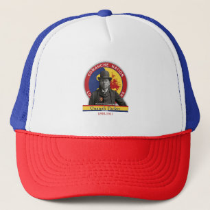 Quanah Parker Trucker Hat