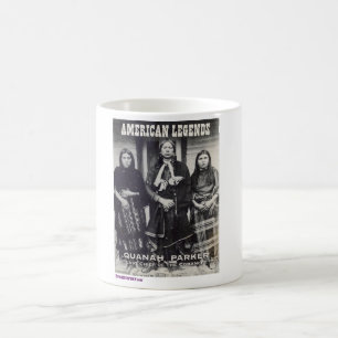 Quanah Parker Value T-Shirt Coffee Mug